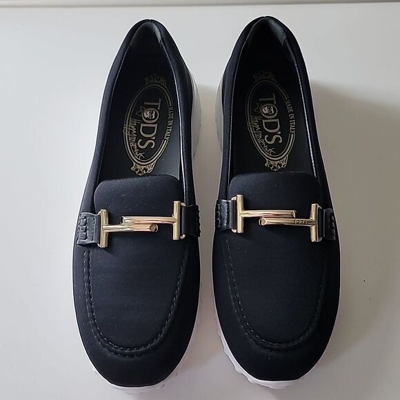 TOD'S Happy Moments by Alber Elbaz Loafers - Picture 1 of 16